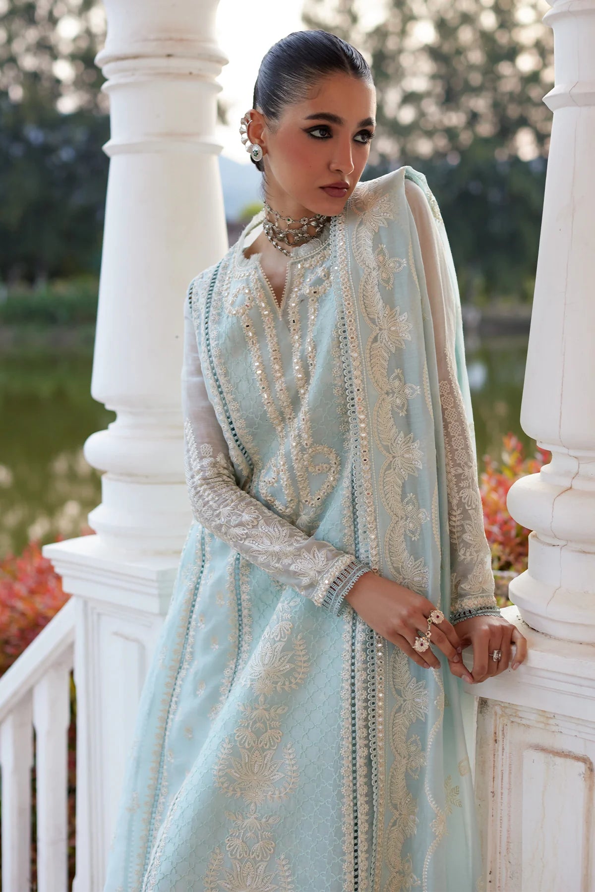 SAHER | SUMMER PRET '26 | SAAD BIN SHAHZAD