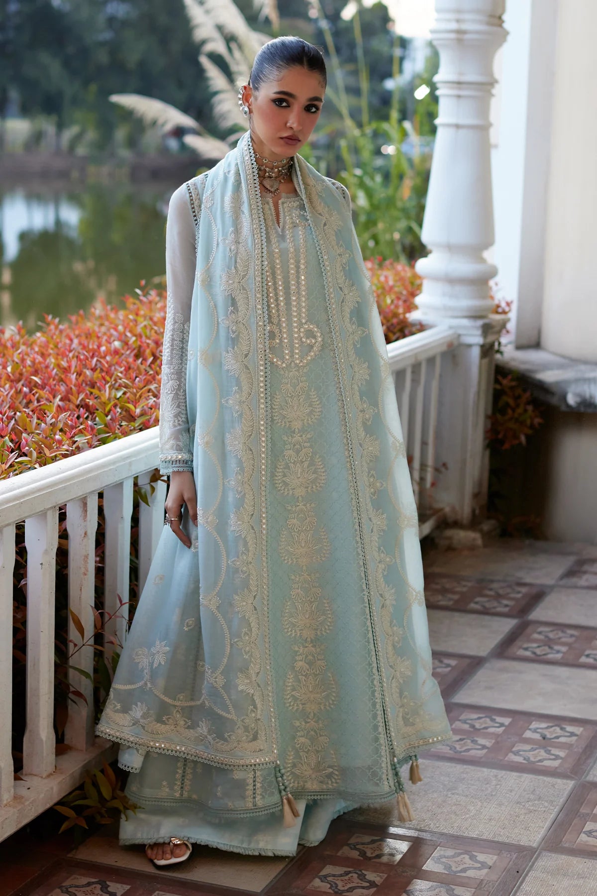 SAHER | SUMMER PRET '26 | SAAD BIN SHAHZAD