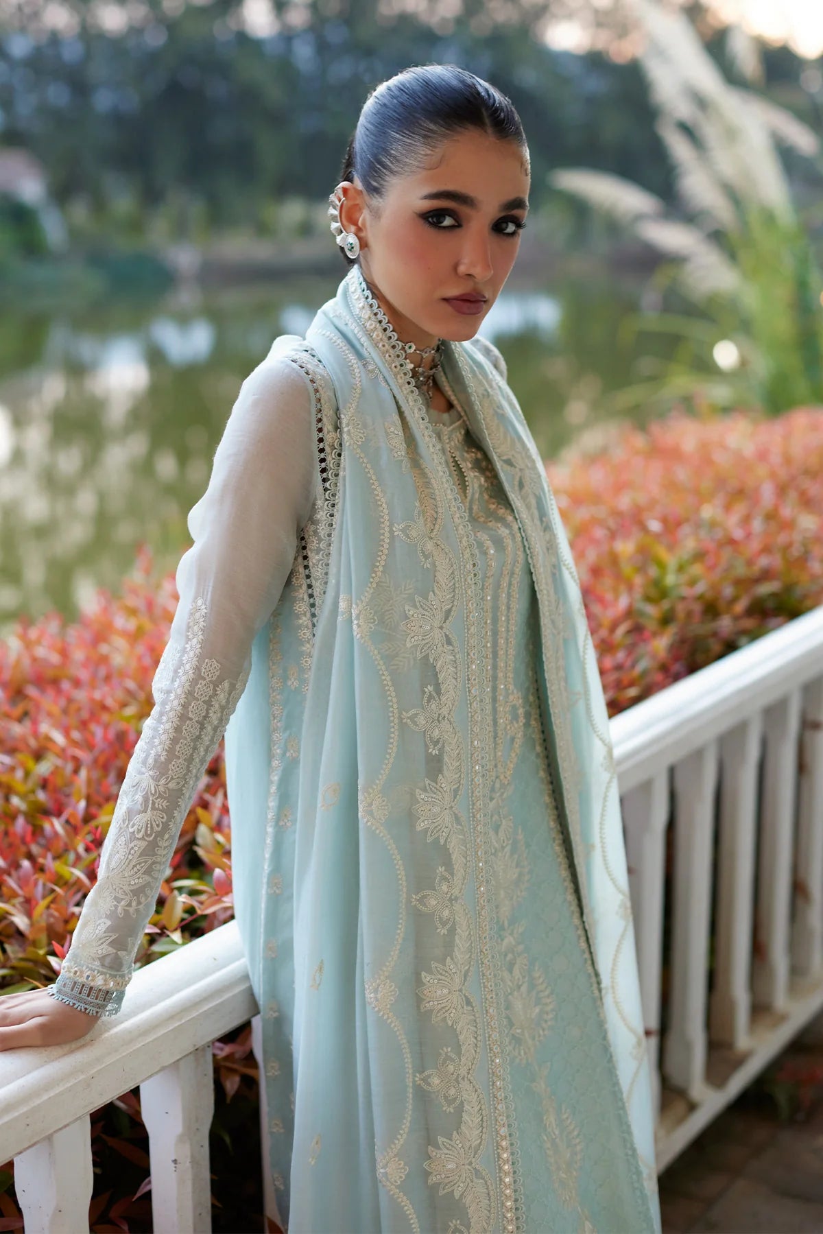 SAHER | SUMMER PRET '26 | SAAD BIN SHAHZAD