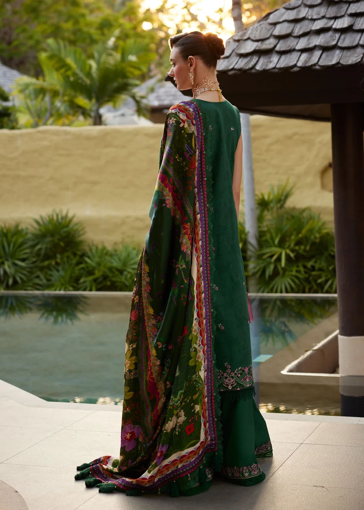 Serena | Ariya Luxury Lawn'26 | Kanwal Malik