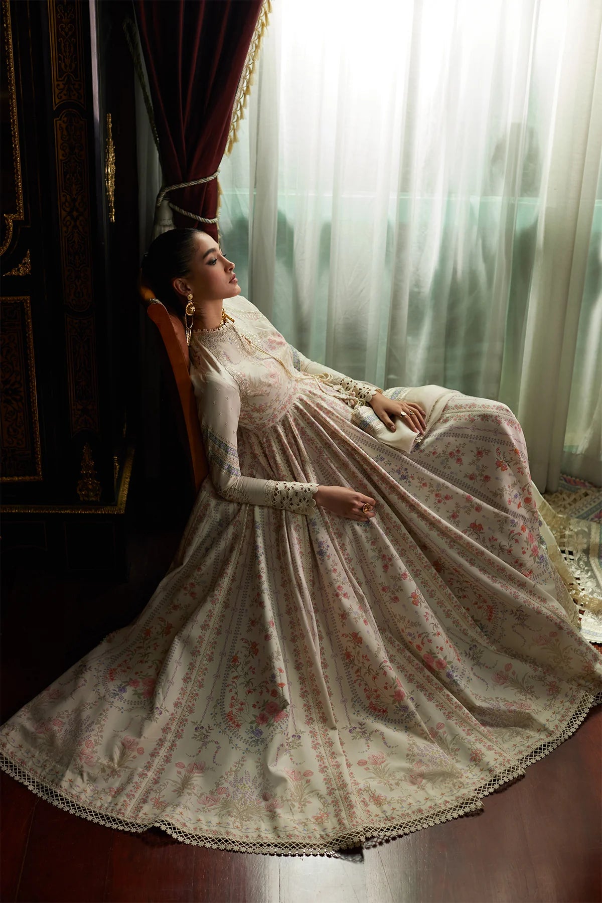 SAFIRA | SUMMER PRET '26 | SAAD BIN SHAHZAD