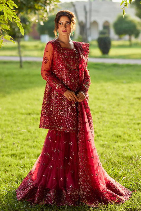 SH-07 NURAH | LUXURY FORMALS | QALAMKAR