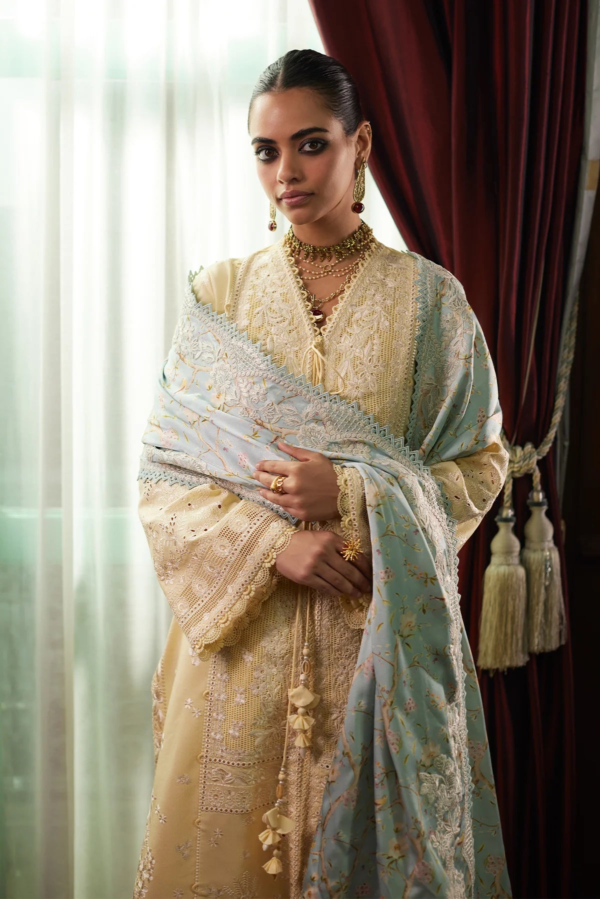 DANEEN | SUMMER PRET '26 | SAAD BIN SHAHZAD