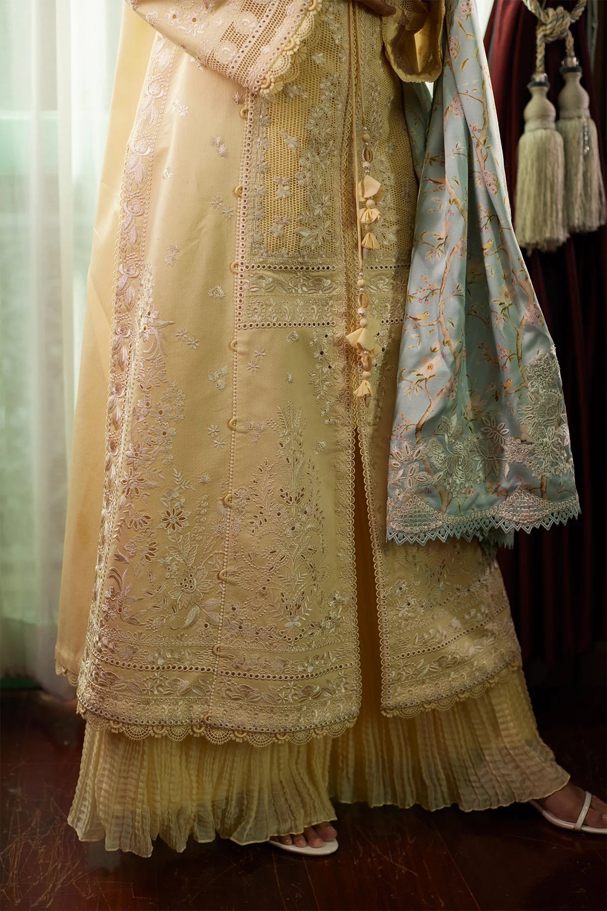 DANEEN | SUMMER PRET '26 | SAAD BIN SHAHZAD