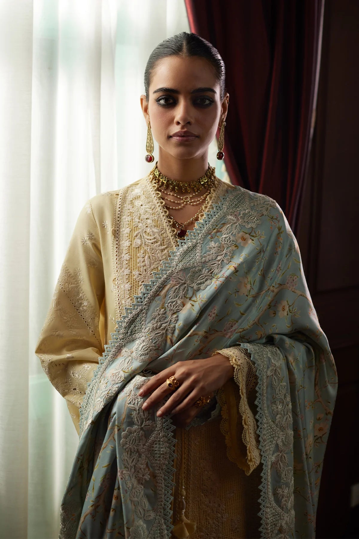 DANEEN | SUMMER PRET '26 | SAAD BIN SHAHZAD