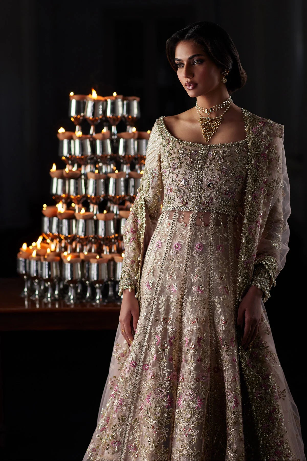 RINA | EL VENETO LUXURY FORMALS | SAAD BIN SHAHZAD