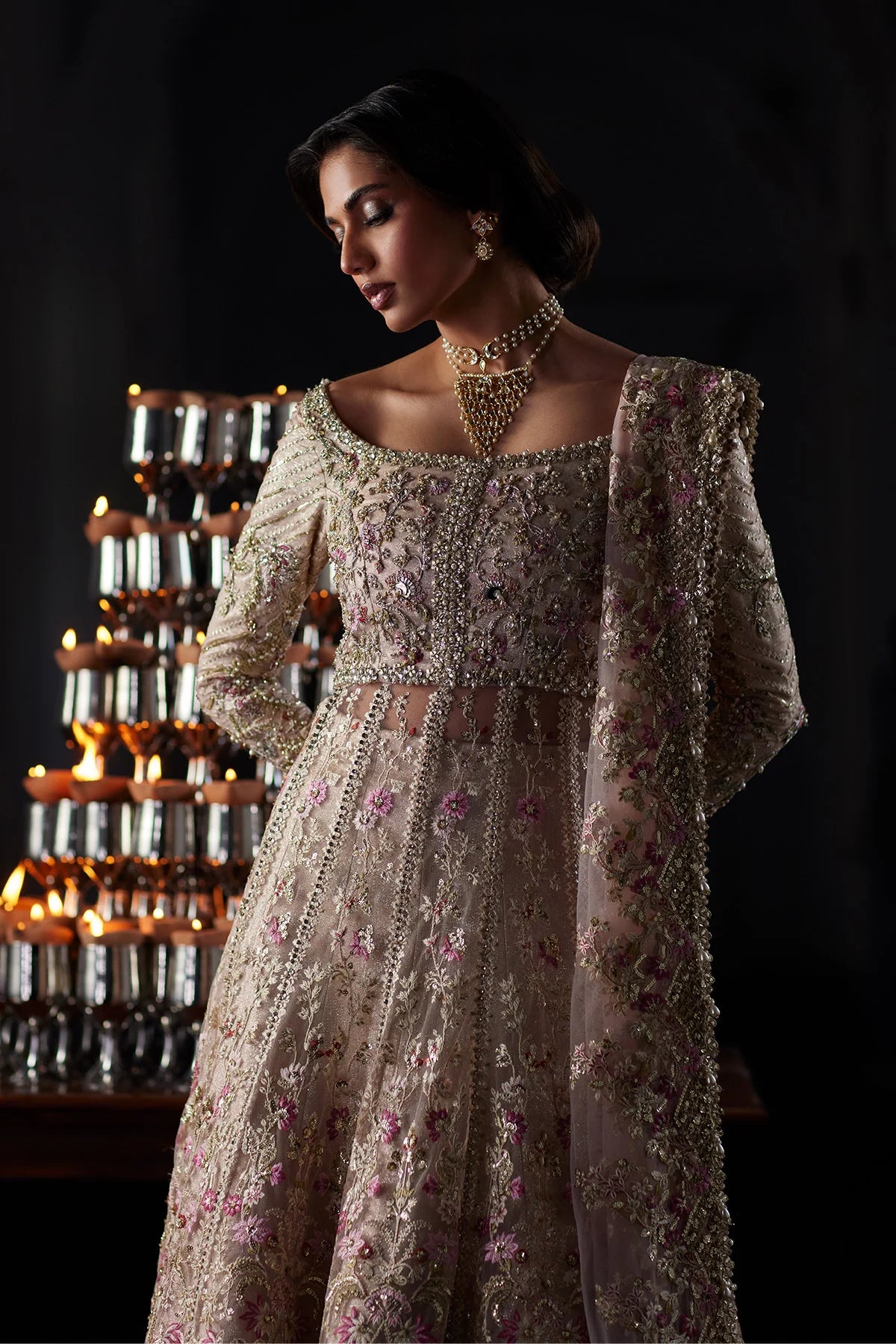 RINA | EL VENETO LUXURY FORMALS | SAAD BIN SHAHZAD