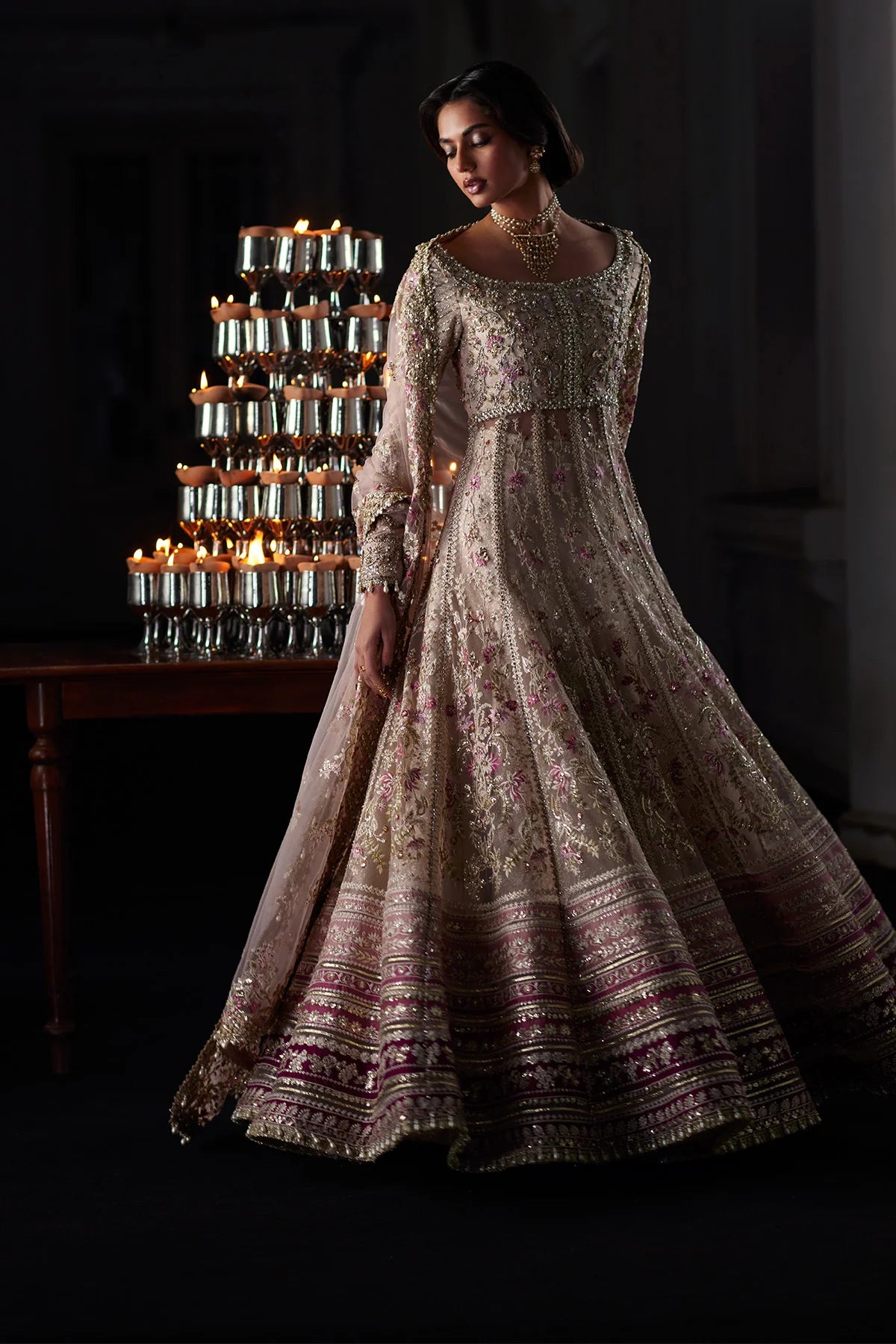 RINA | EL VENETO LUXURY FORMALS | SAAD BIN SHAHZAD