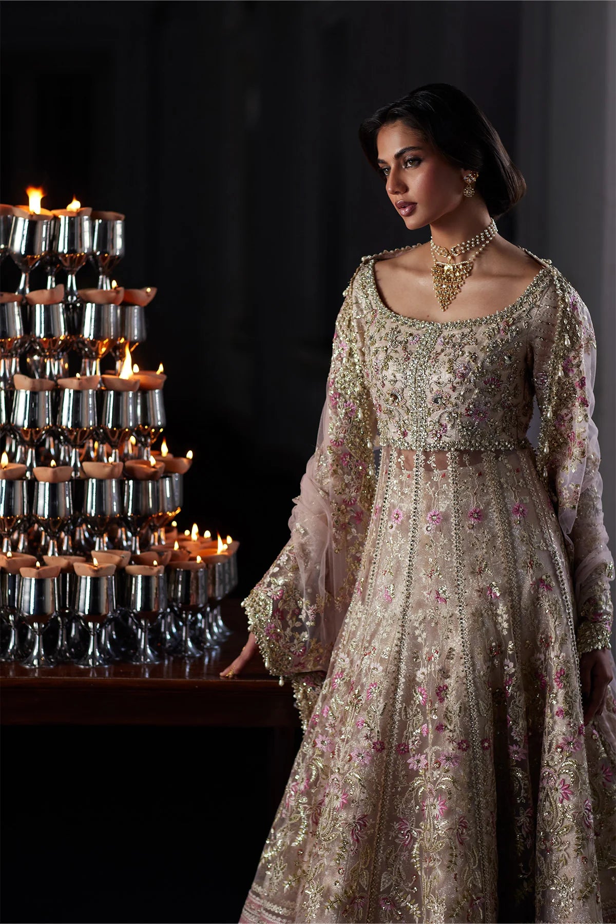 RINA | EL VENETO LUXURY FORMALS | SAAD BIN SHAHZAD