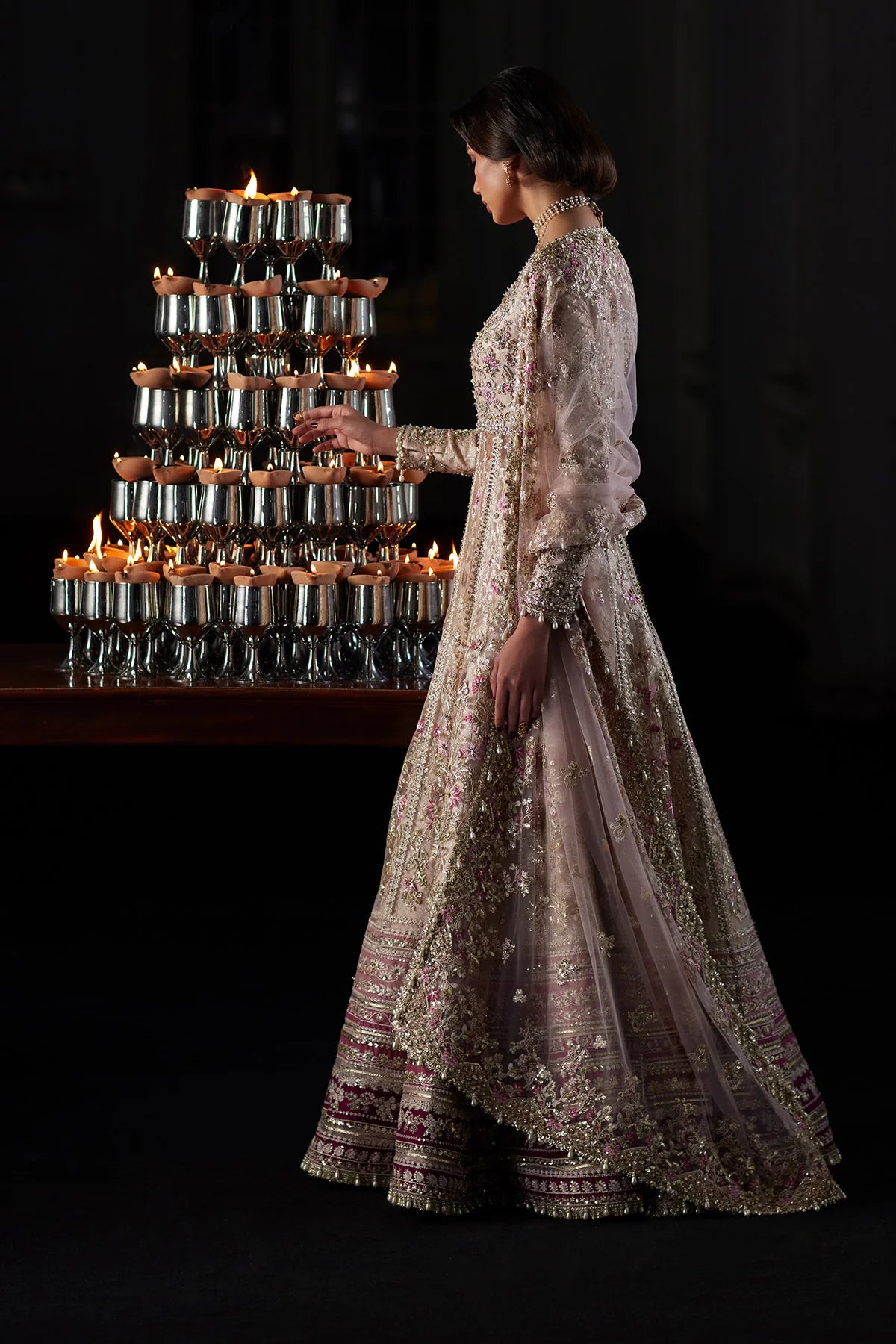 RINA | EL VENETO LUXURY FORMALS | SAAD BIN SHAHZAD