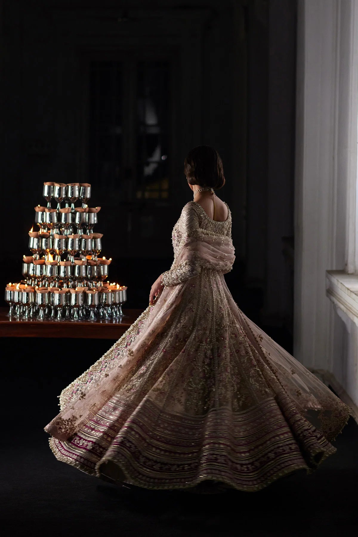RINA | EL VENETO LUXURY FORMALS | SAAD BIN SHAHZAD