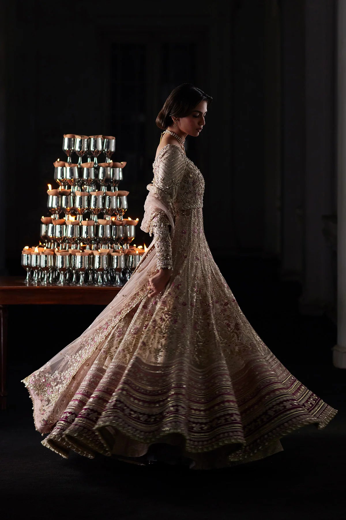 RINA | EL VENETO LUXURY FORMALS | SAAD BIN SHAHZAD