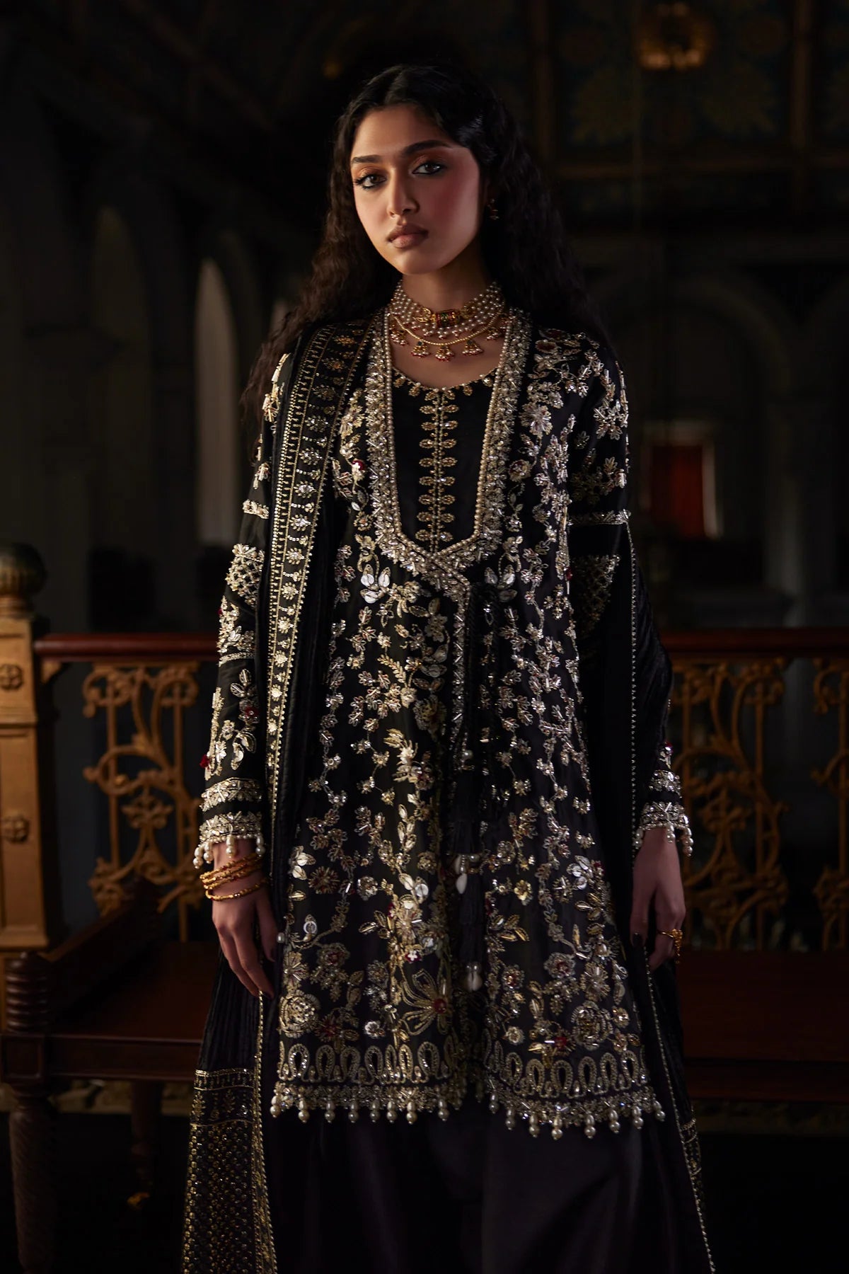 ZIVRA | EL VENETO LUXURY FORMALS | SAAD BIN SHAHZAD