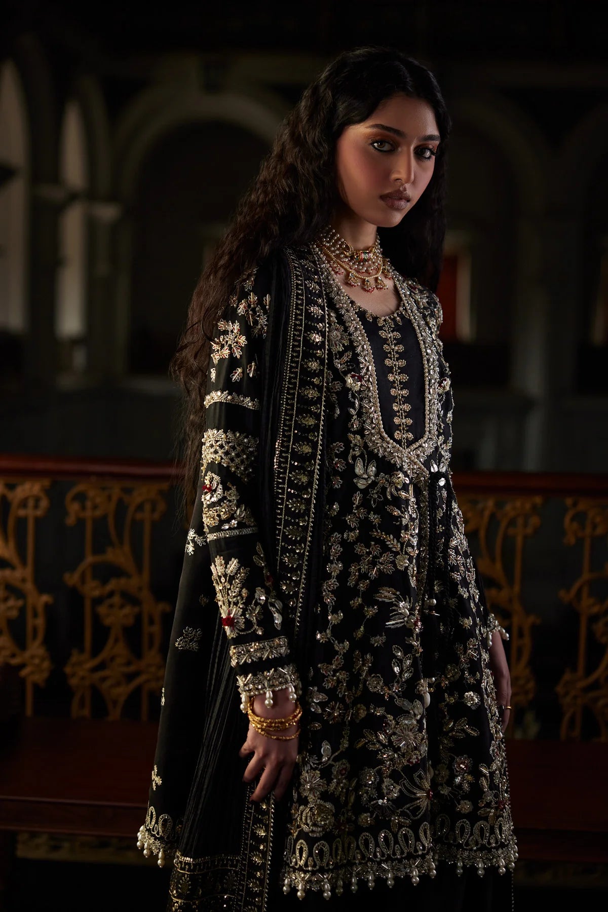 ZIVRA | EL VENETO LUXURY FORMALS | SAAD BIN SHAHZAD