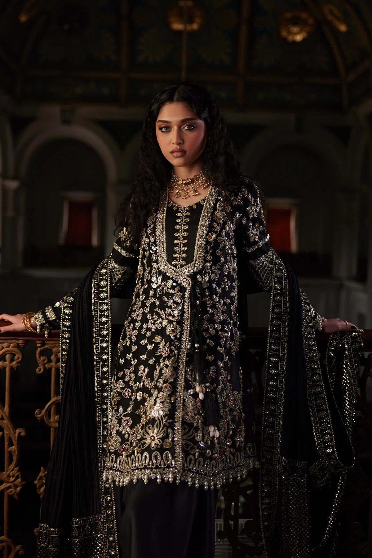 ZIVRA | EL VENETO LUXURY FORMALS | SAAD BIN SHAHZAD