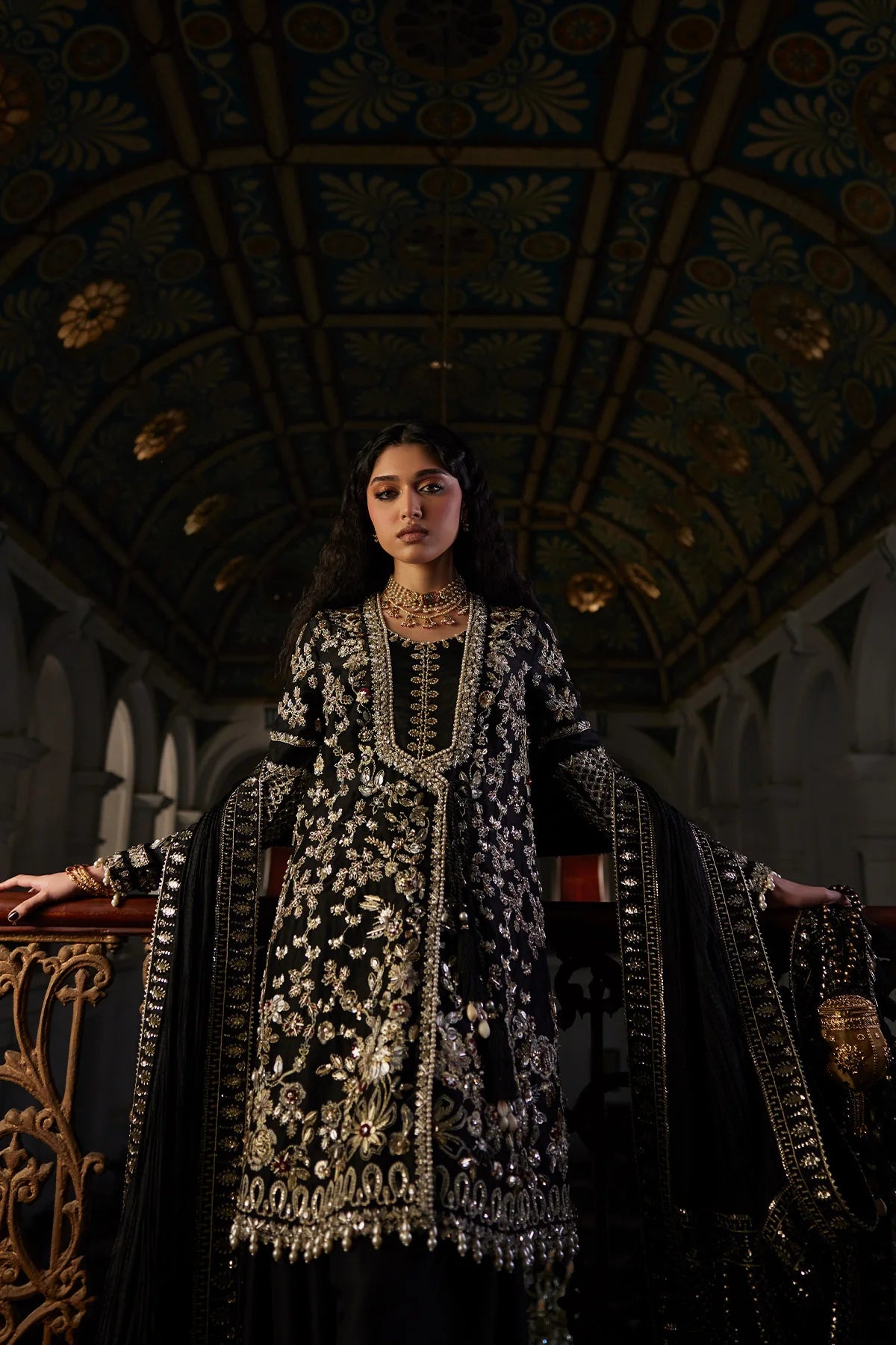 ZIVRA | EL VENETO LUXURY FORMALS | SAAD BIN SHAHZAD