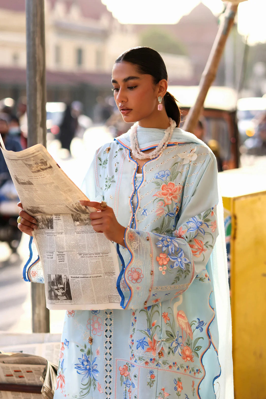 FORGET ME NOT BREEZE (ZF26-10) | Zaha Festive Lawn’26 | Wildflower