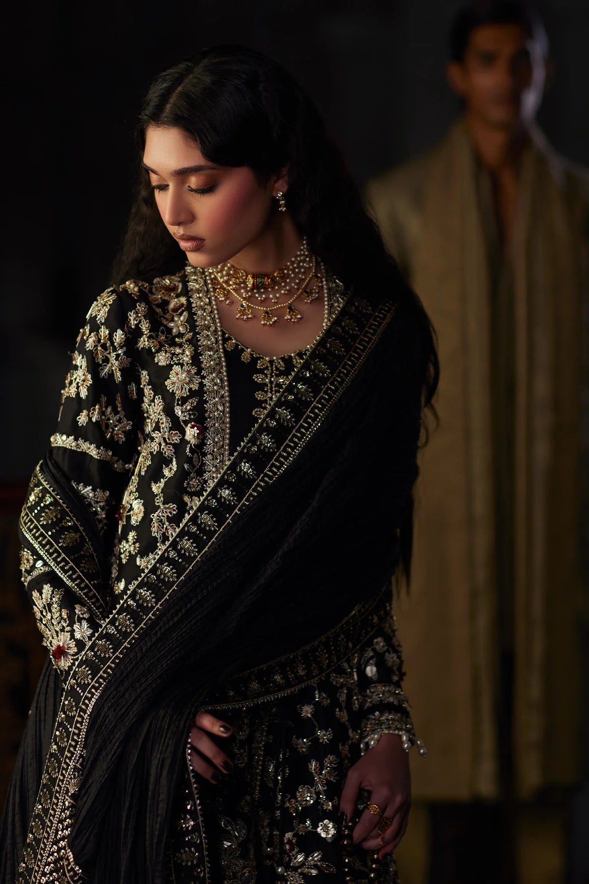 ZIVRA | EL VENETO LUXURY FORMALS | SAAD BIN SHAHZAD