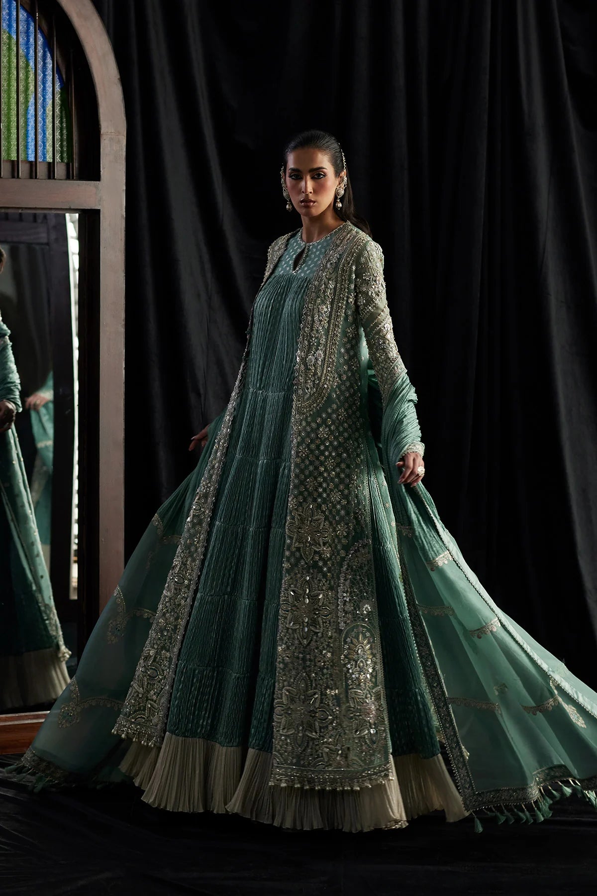 OLYRA | EL VENETO LUXURY FORMALS | SAAD BIN SHAHZAD