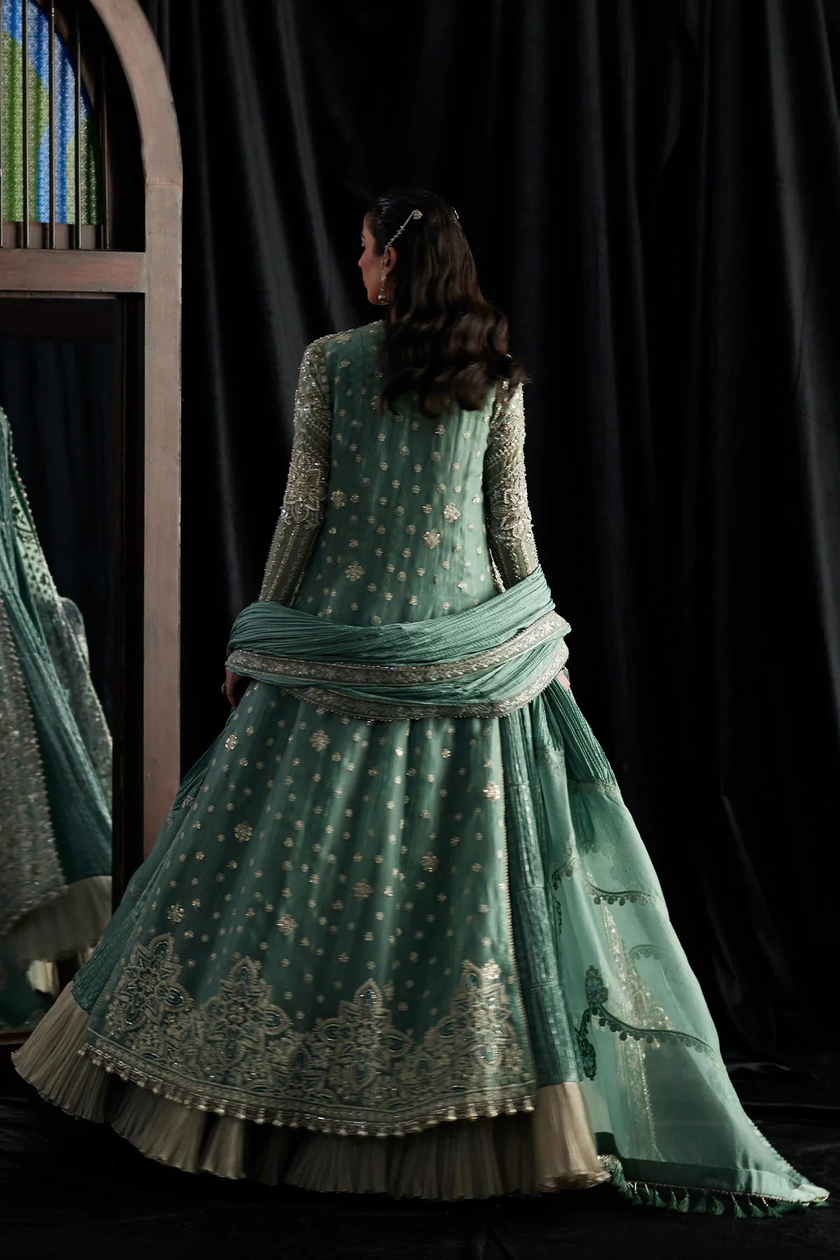 OLYRA | EL VENETO LUXURY FORMALS | SAAD BIN SHAHZAD