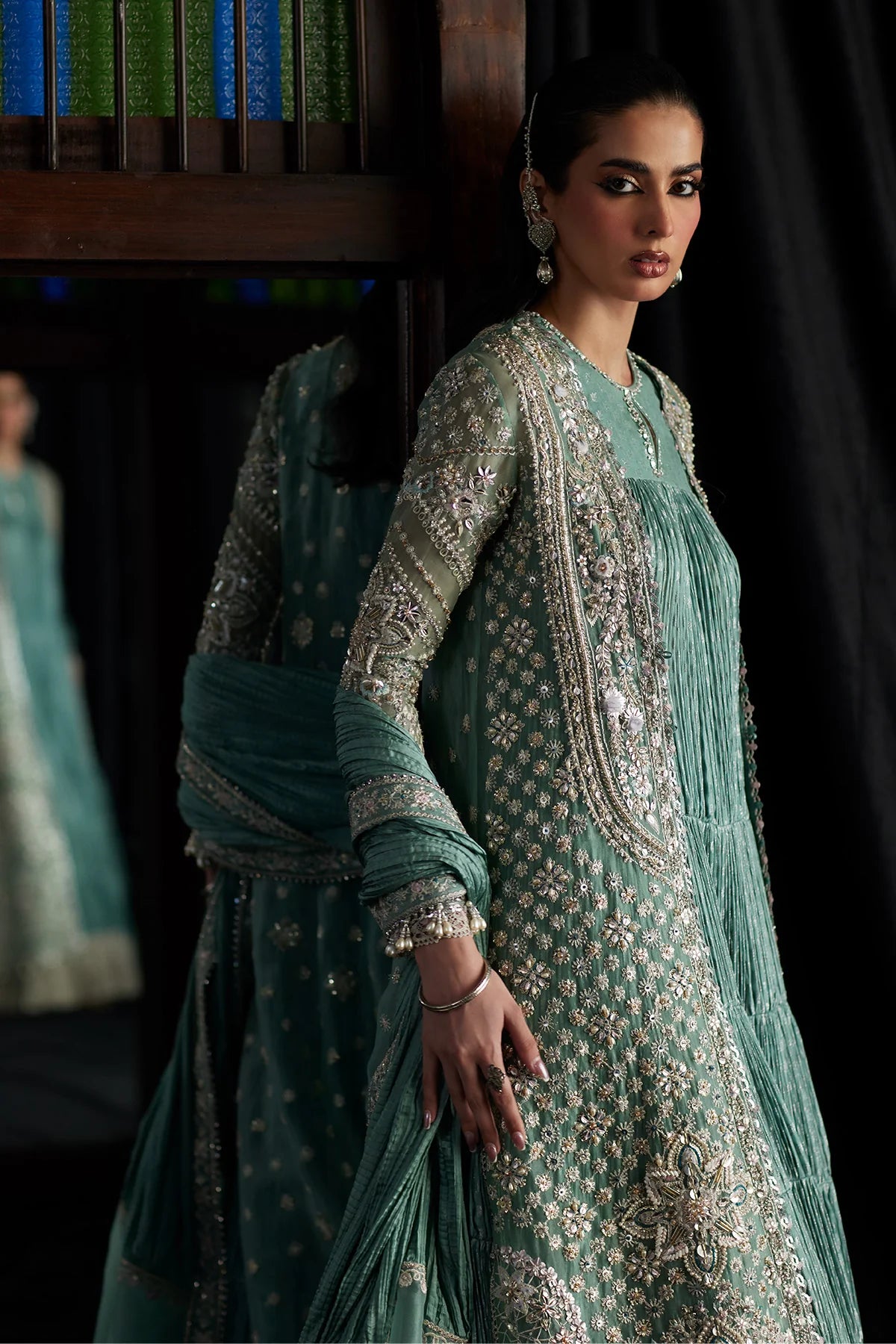 OLYRA | EL VENETO LUXURY FORMALS | SAAD BIN SHAHZAD