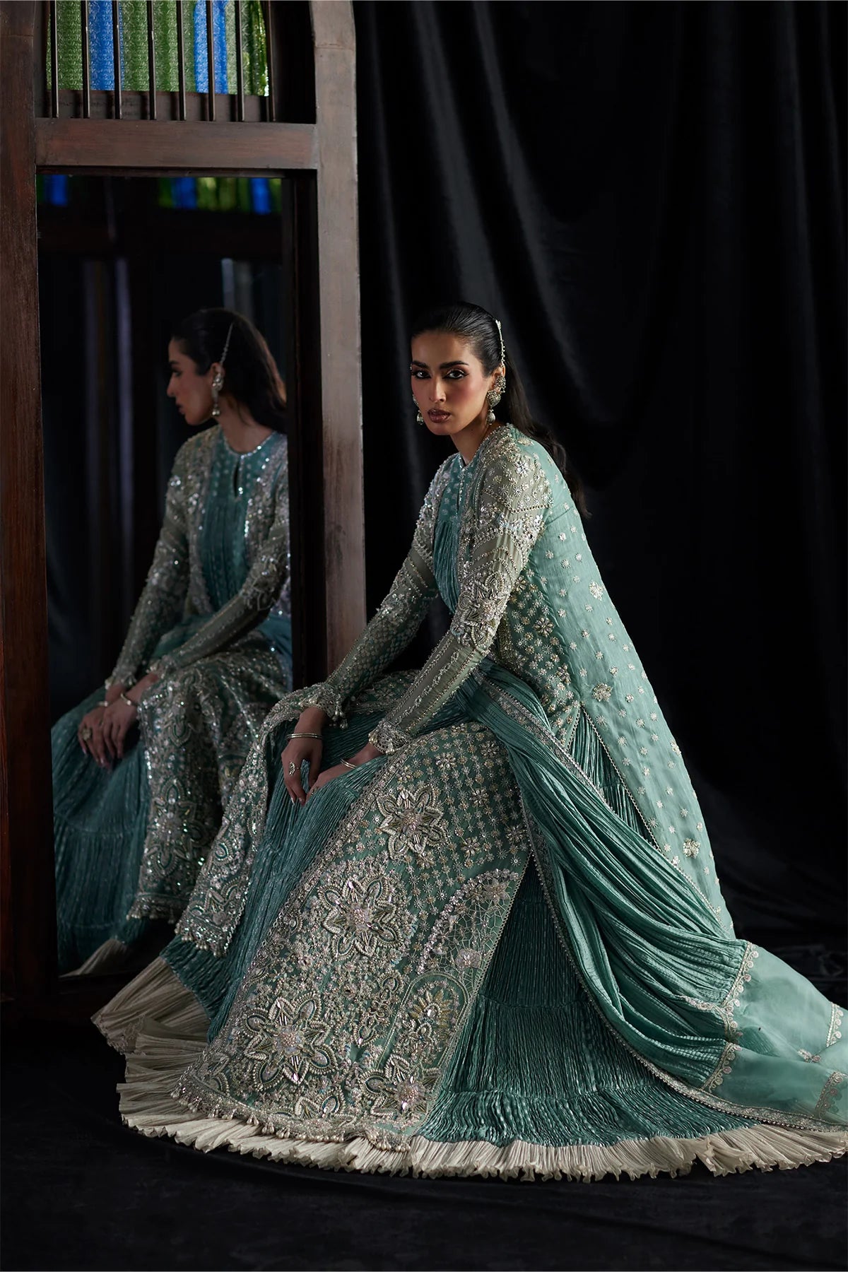 OLYRA | EL VENETO LUXURY FORMALS | SAAD BIN SHAHZAD