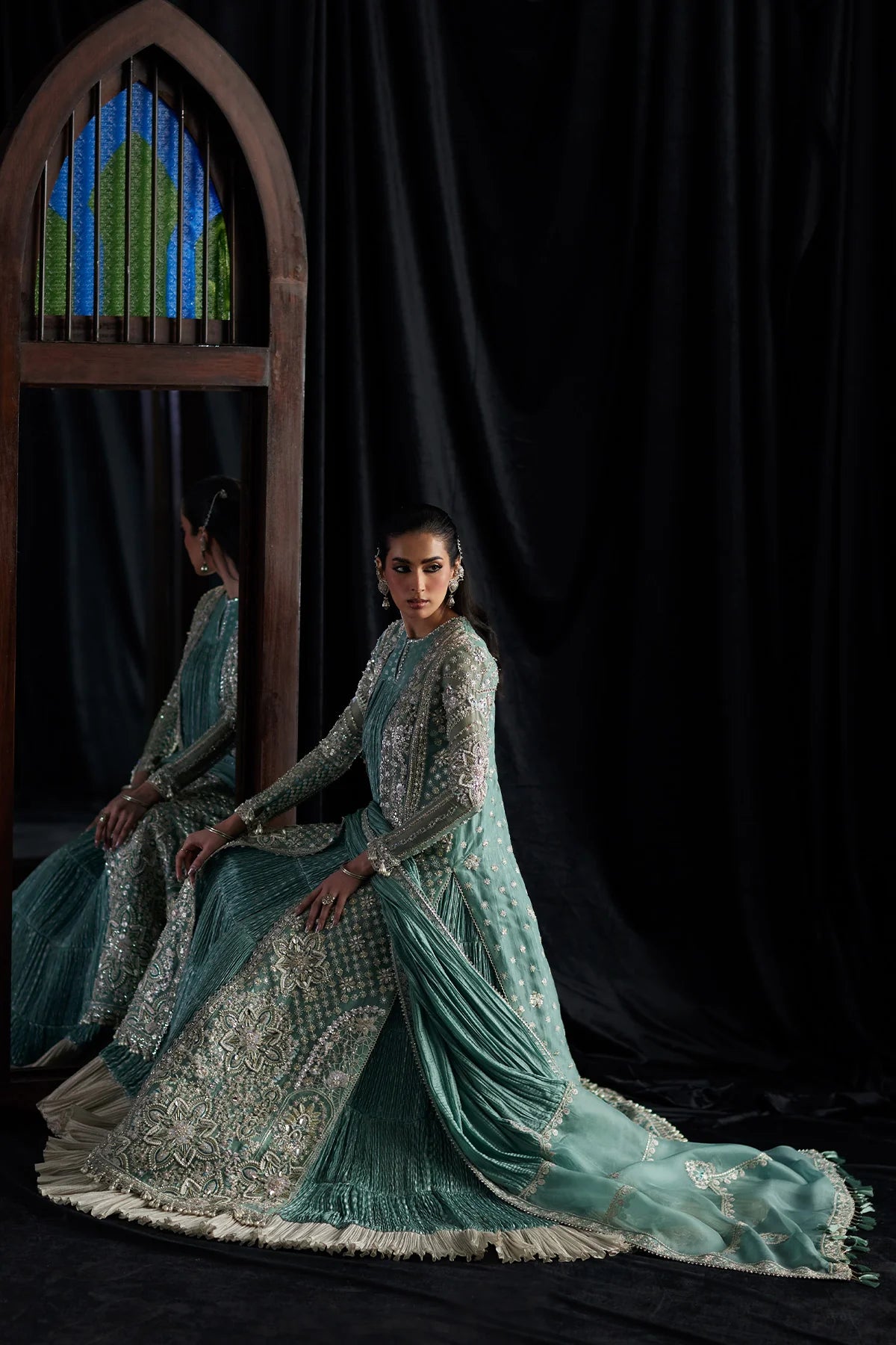 OLYRA | EL VENETO LUXURY FORMALS | SAAD BIN SHAHZAD