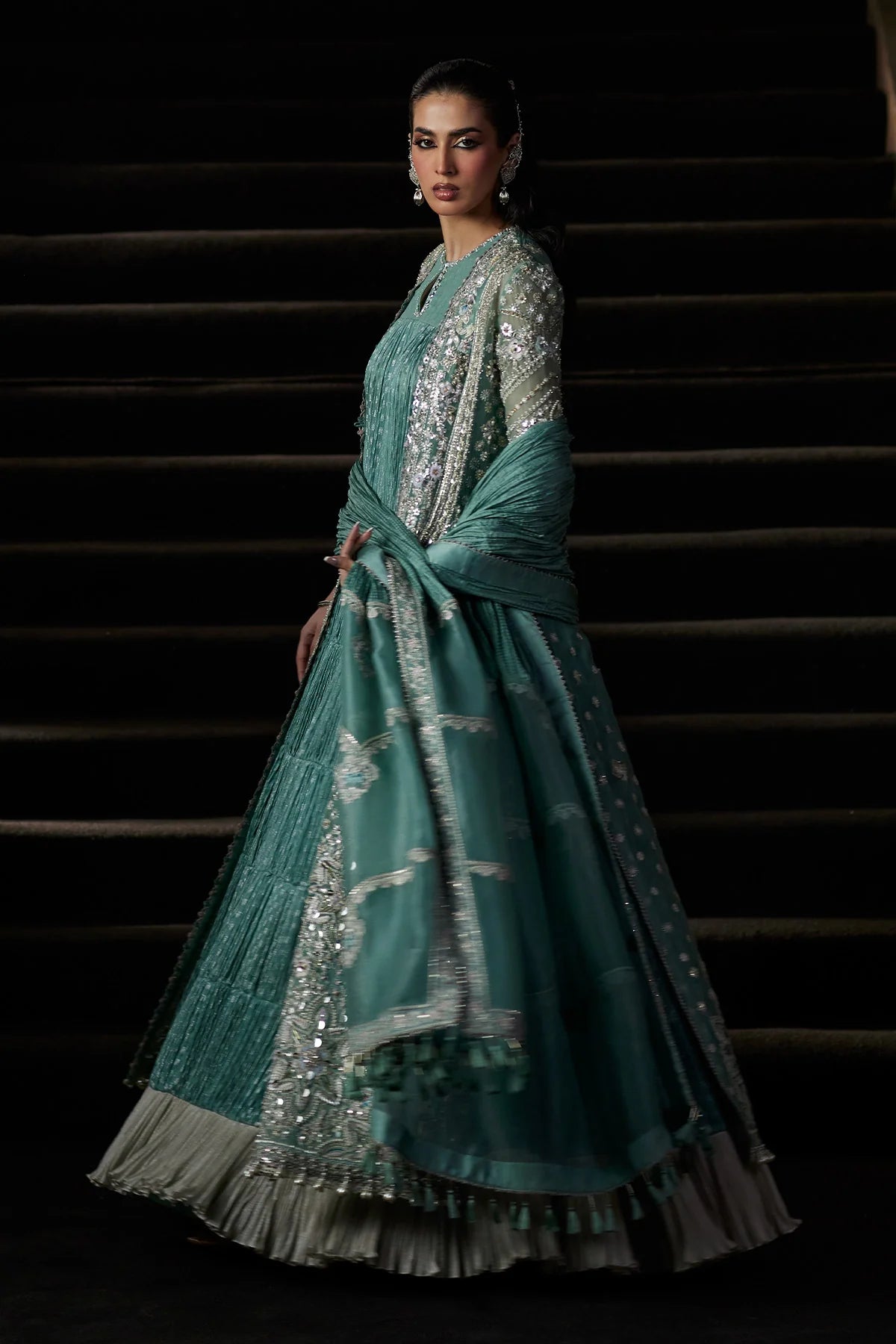 OLYRA | EL VENETO LUXURY FORMALS | SAAD BIN SHAHZAD
