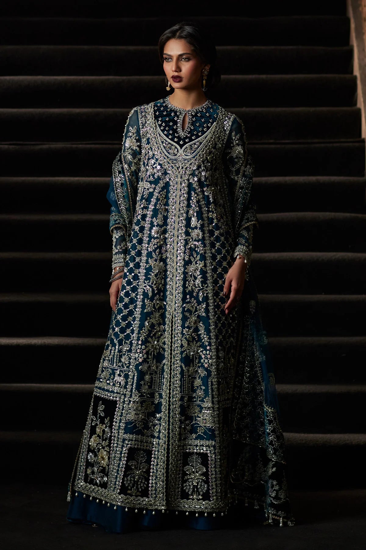 ALIRA | EL VENETO LUXURY FORMALS | SAAD BIN SHAHZAD