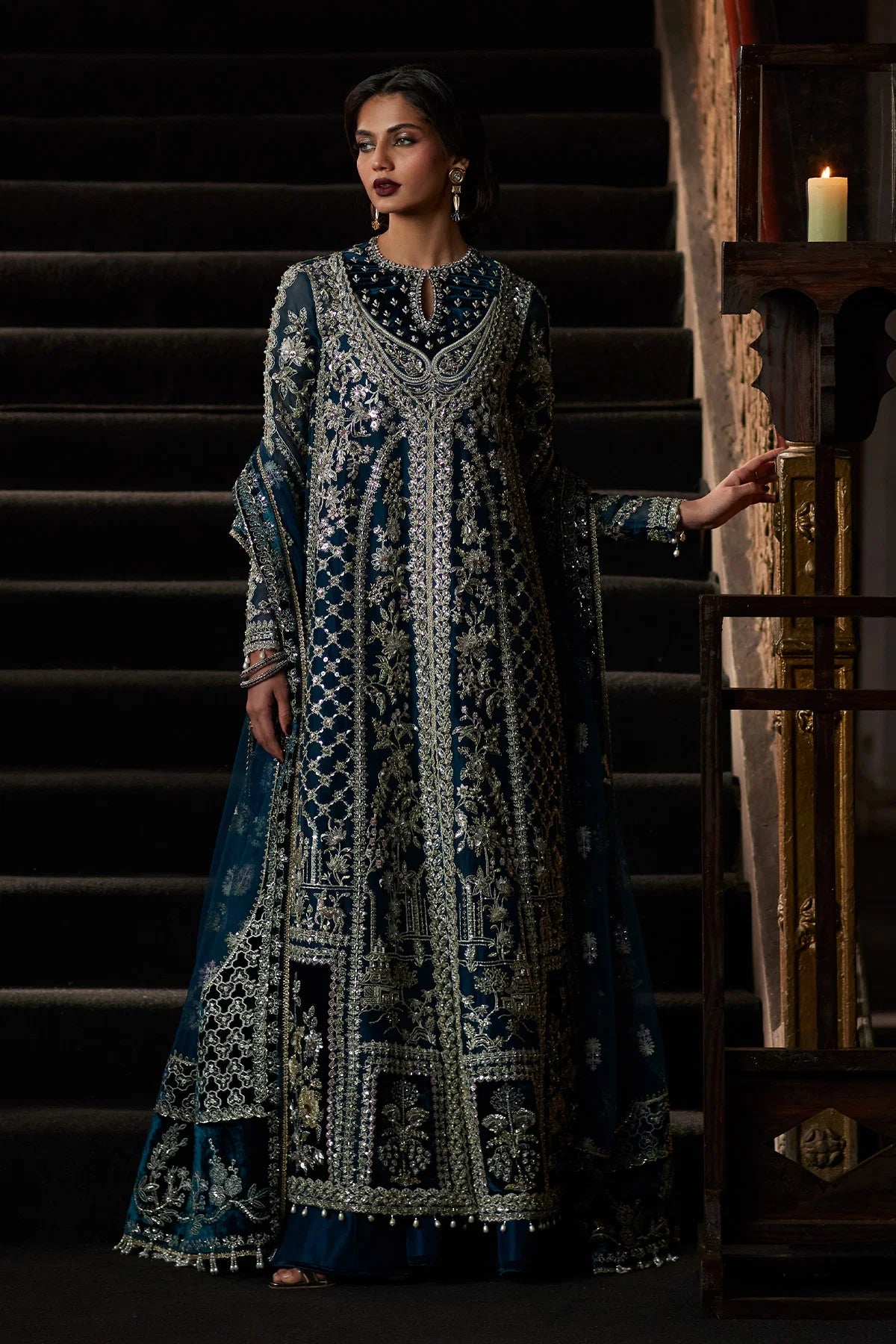 ALIRA | EL VENETO LUXURY FORMALS | SAAD BIN SHAHZAD