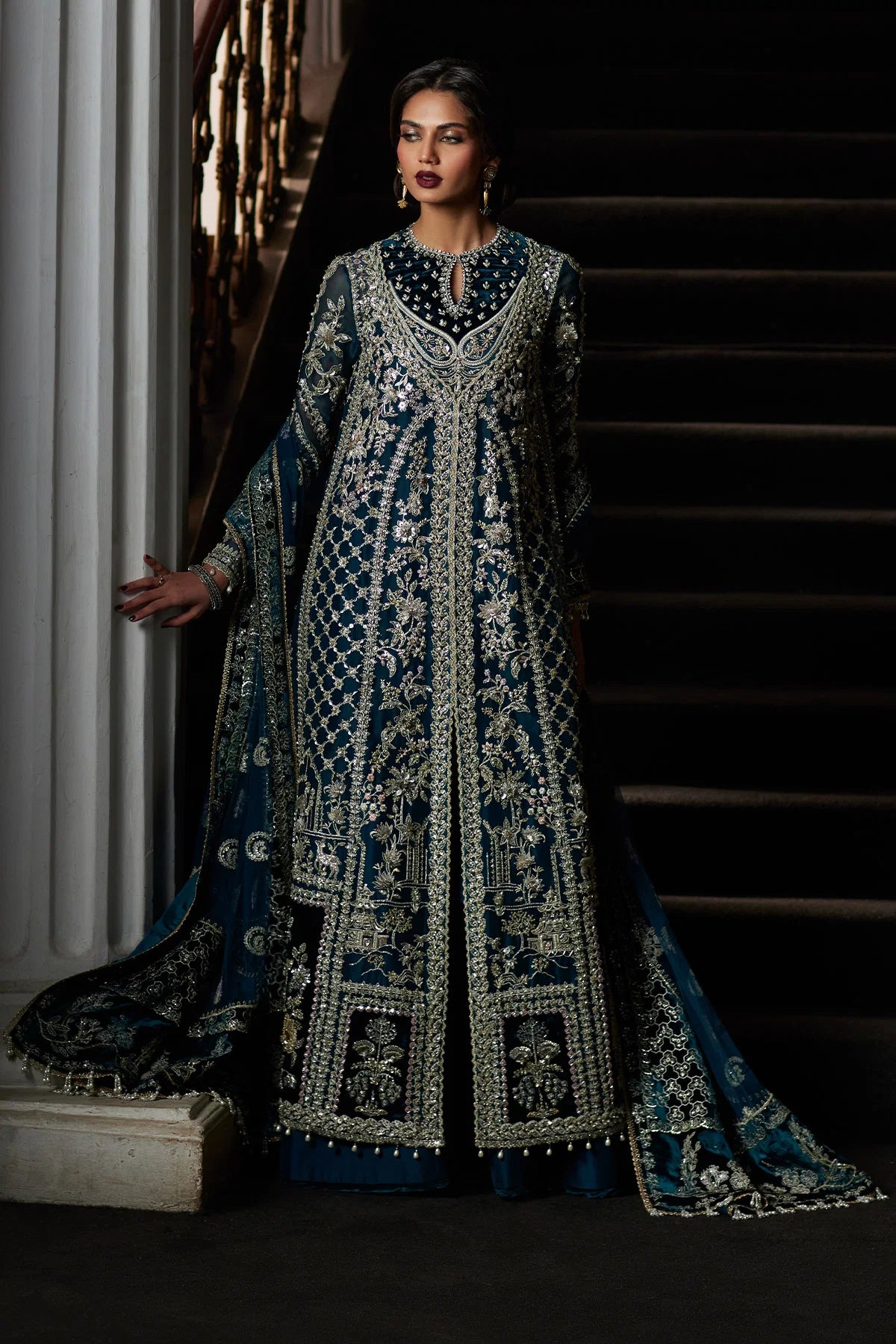 ALIRA | EL VENETO LUXURY FORMALS | SAAD BIN SHAHZAD