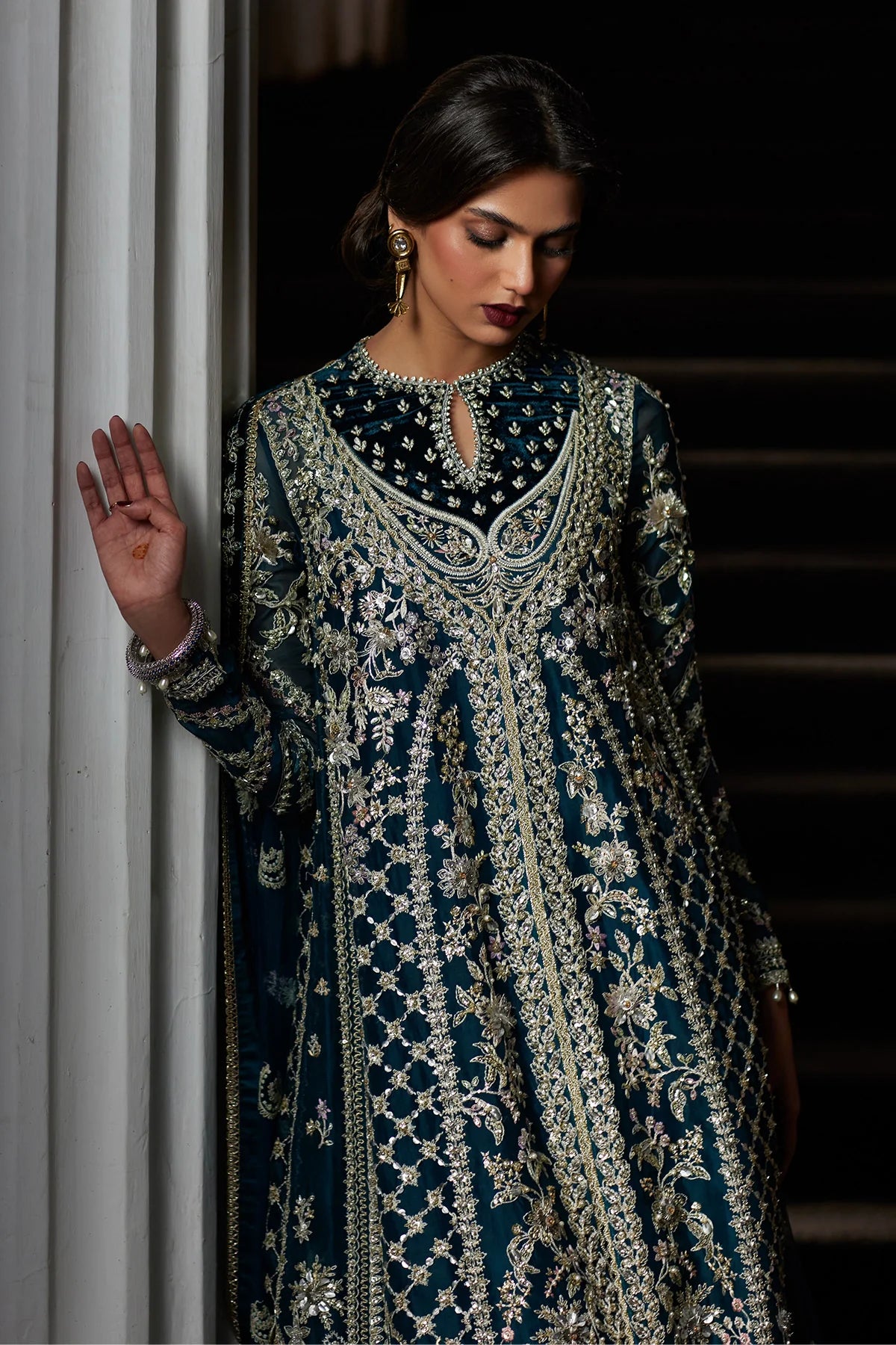 ALIRA | EL VENETO LUXURY FORMALS | SAAD BIN SHAHZAD