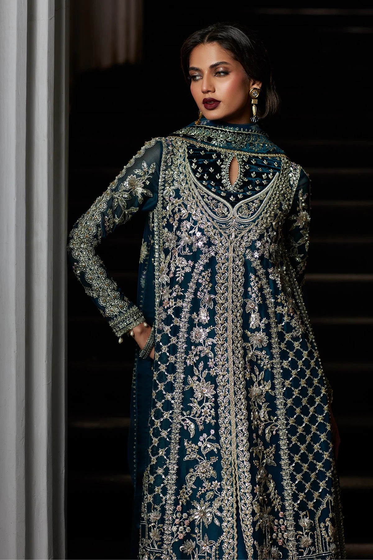 ALIRA | EL VENETO LUXURY FORMALS | SAAD BIN SHAHZAD