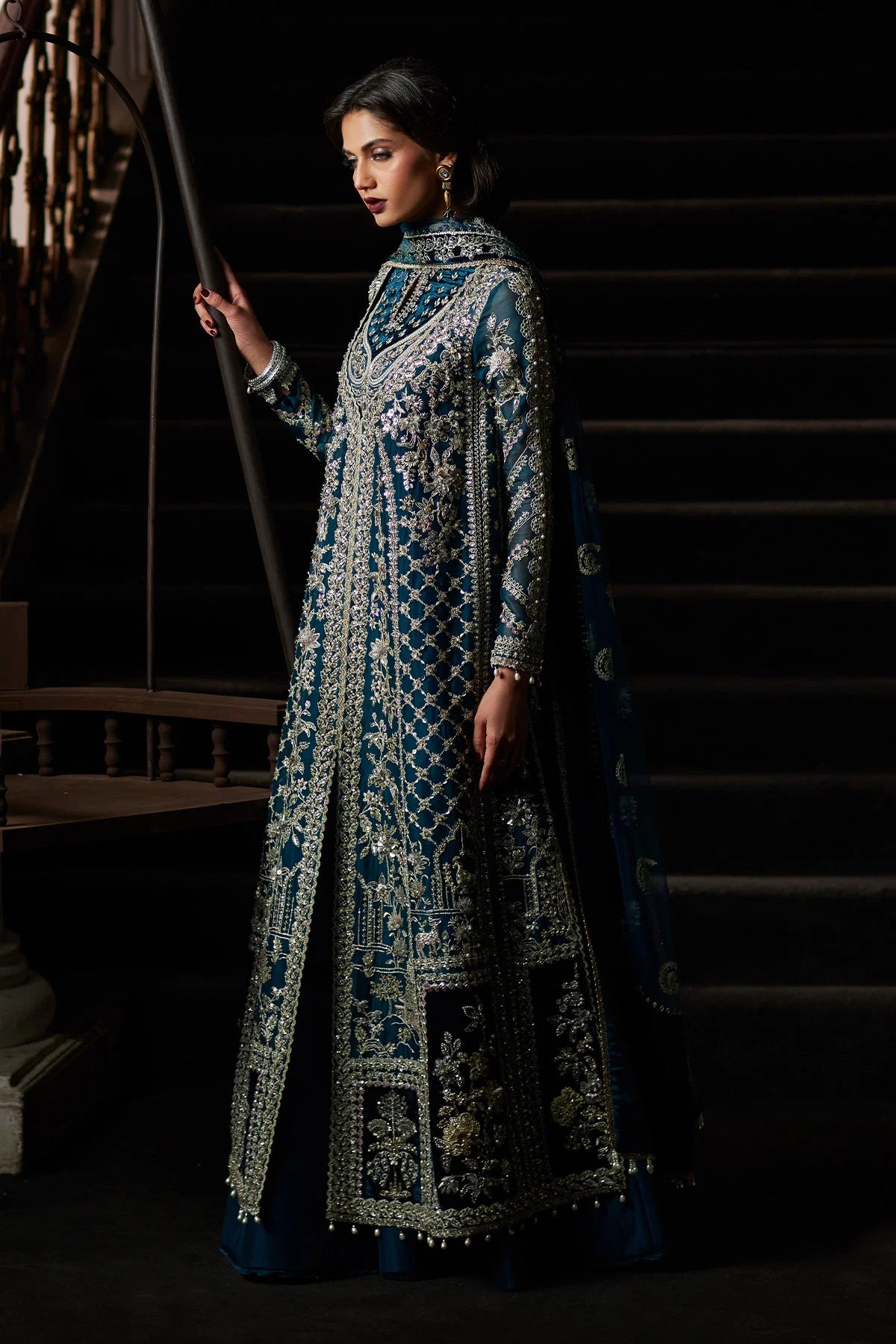 ALIRA | EL VENETO LUXURY FORMALS | SAAD BIN SHAHZAD