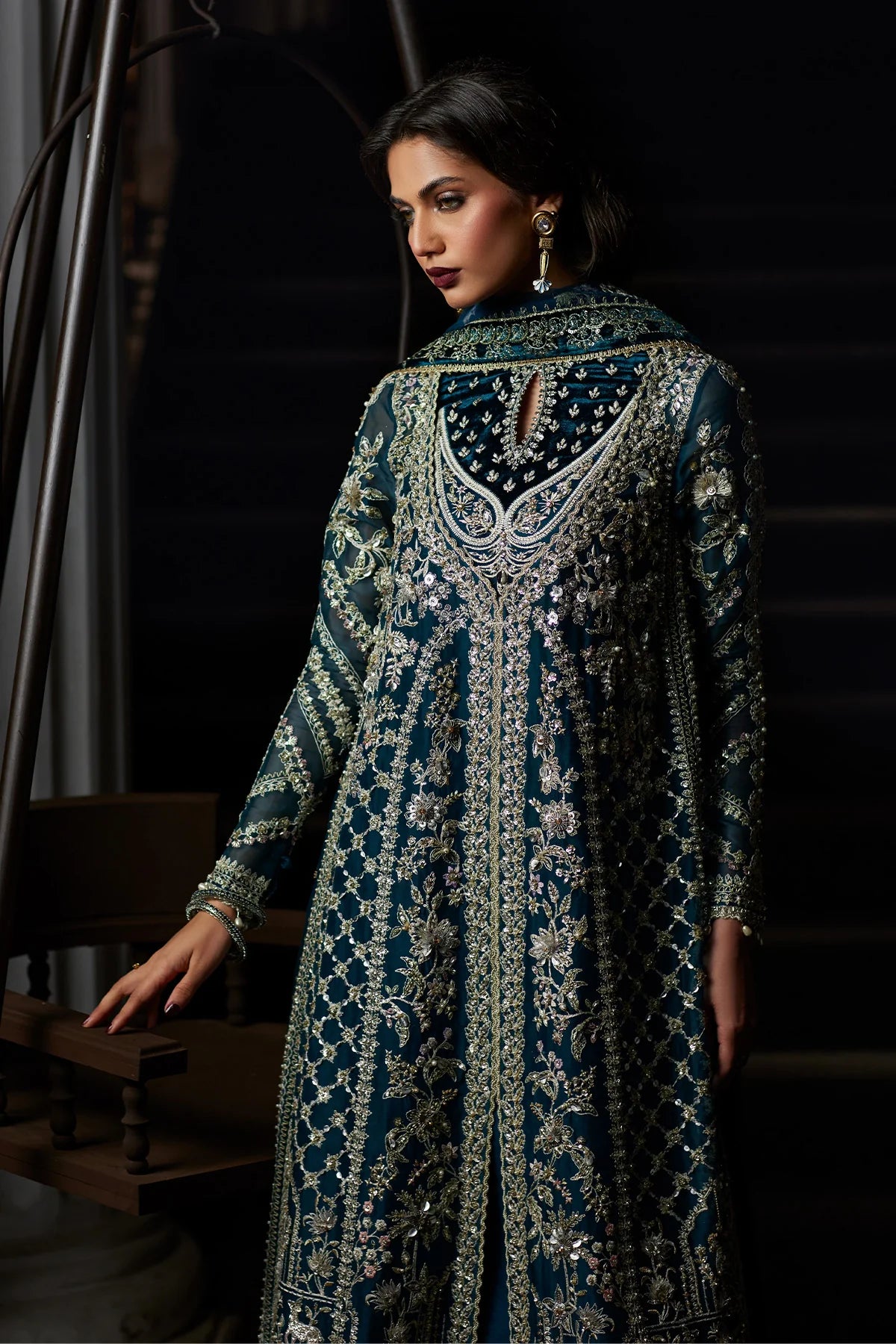ALIRA | EL VENETO LUXURY FORMALS | SAAD BIN SHAHZAD
