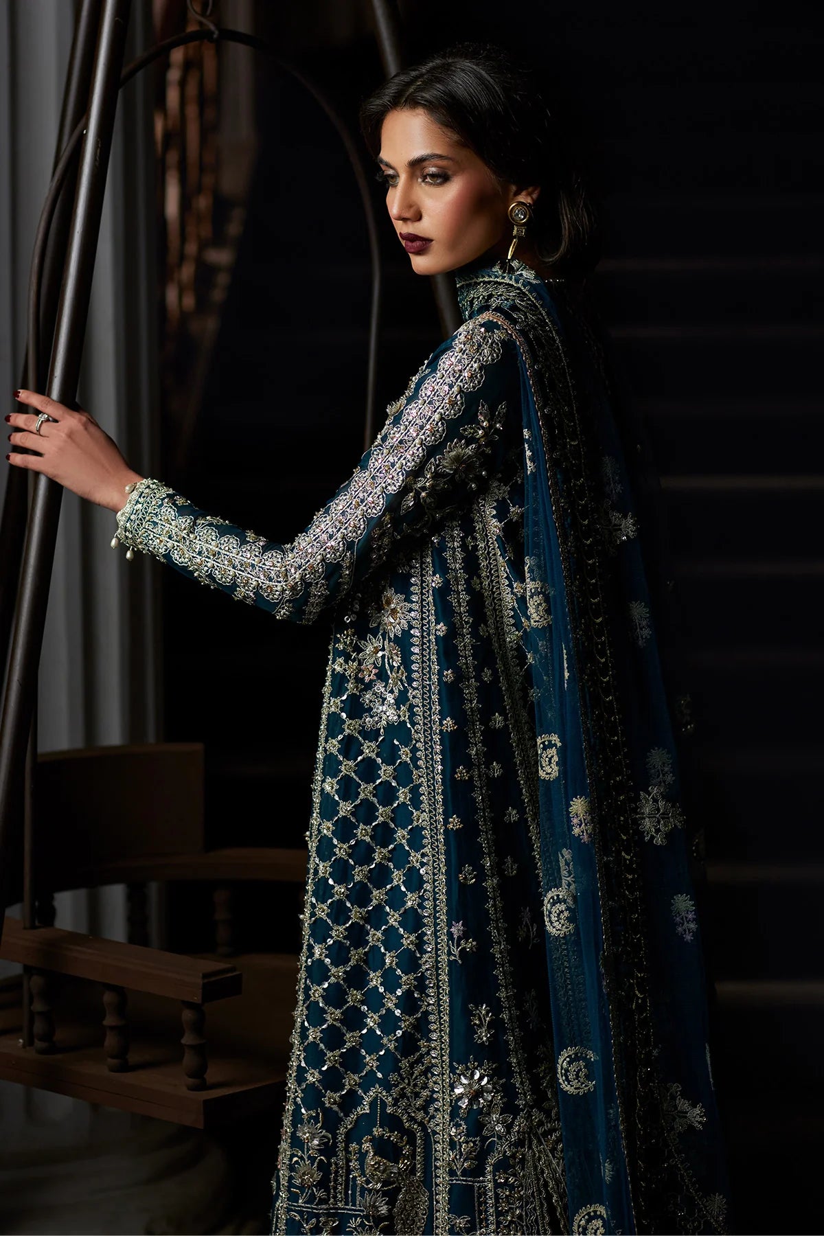 ALIRA | EL VENETO LUXURY FORMALS | SAAD BIN SHAHZAD