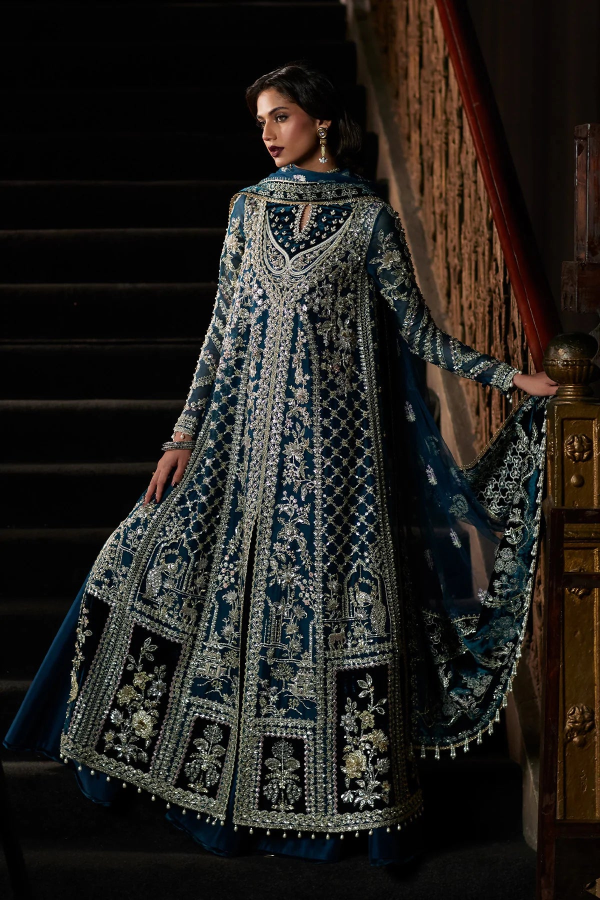 ALIRA | EL VENETO LUXURY FORMALS | SAAD BIN SHAHZAD