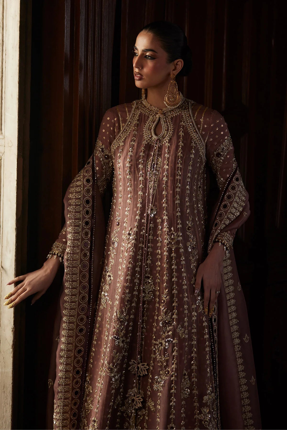 ROSALIE | EL VENETO LUXURY FORMALS | SAAD BIN SHAHZAD
