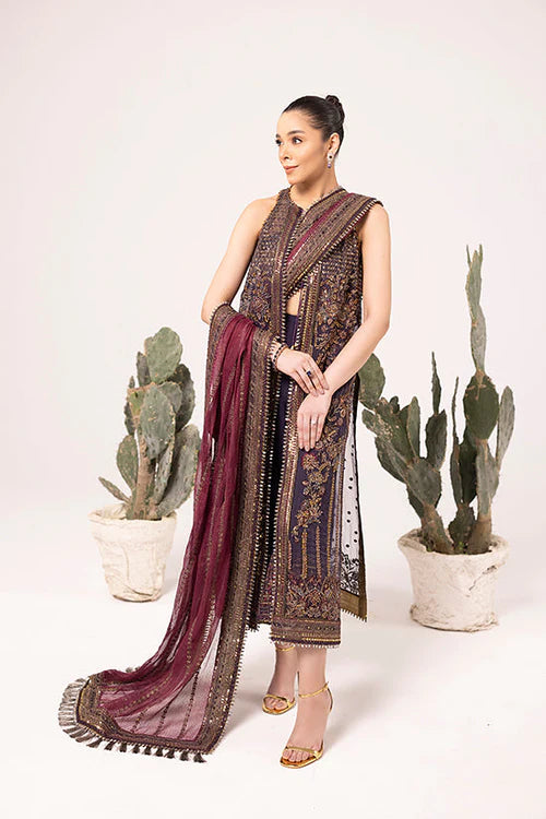 DAHLIA | ELAHEH | LAJ BY LAJWANTI