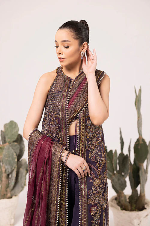 DAHLIA | ELAHEH | LAJ BY LAJWANTI