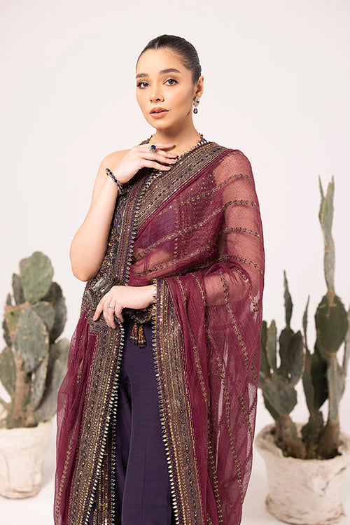 DAHLIA | ELAHEH | LAJ BY LAJWANTI