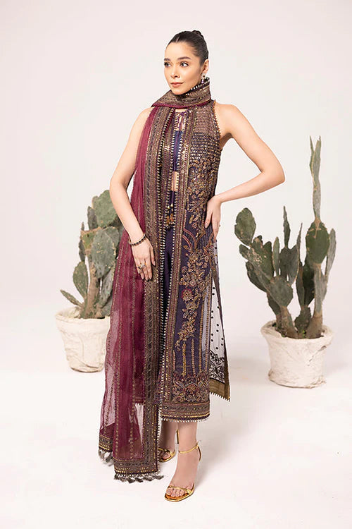 DAHLIA | ELAHEH | LAJ BY LAJWANTI