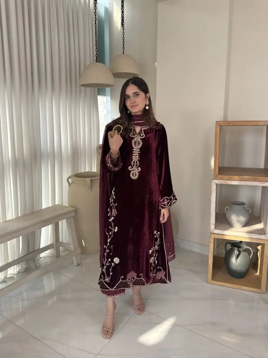 Aelia Full Set | NIMRAH HAFSA