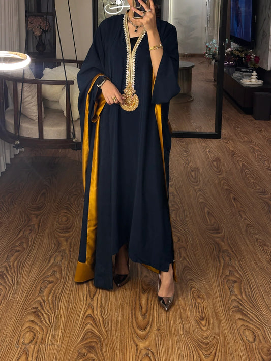 The Navy Set | Zainab Shamsi Studio