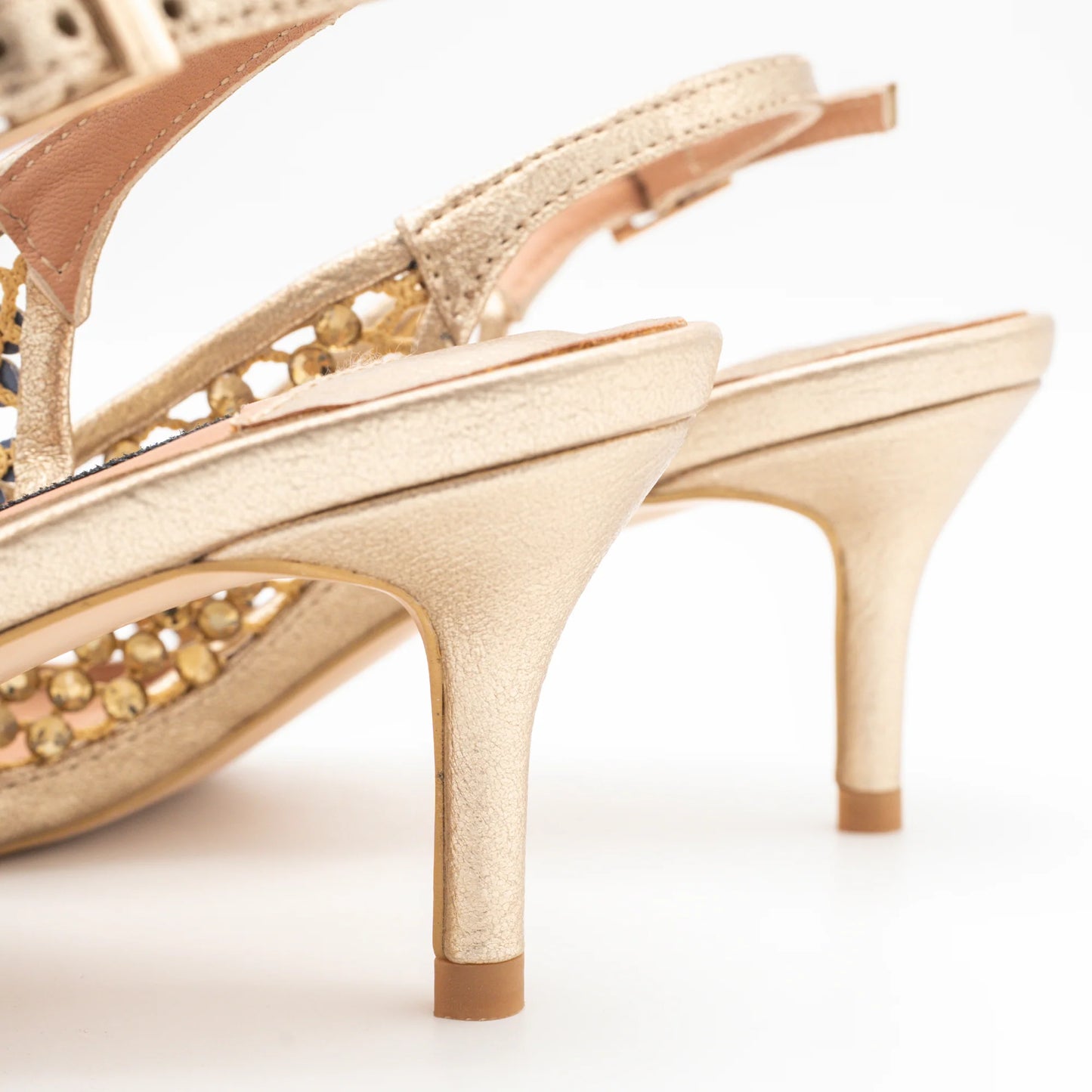 Liora Gold | Éclat - Winter Drop | Miaasa | Footwear