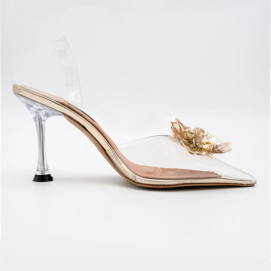 Leyli Gold | Éclat - Winter Drop | Miaasa | Footwear