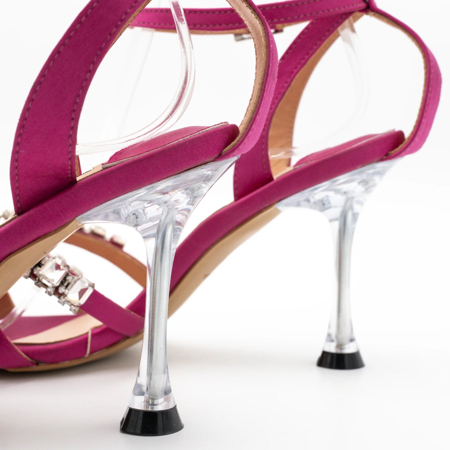 Shirin Pink | Éclat - Winter Drop | Miaasa | Footwear