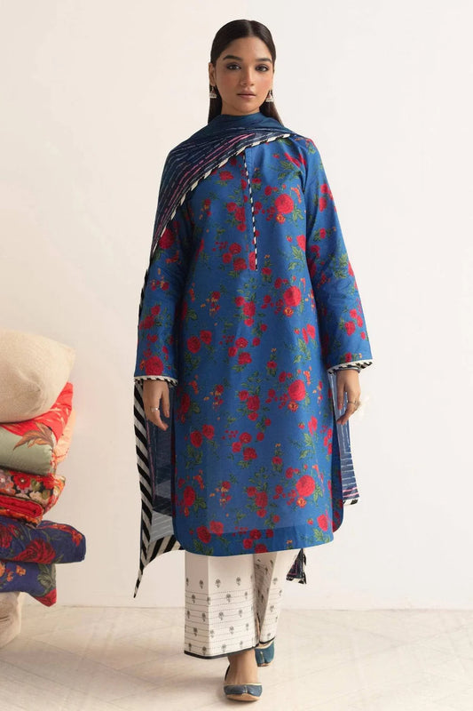 Coco Prints by Zara Shahjahan| BULBUL-D1