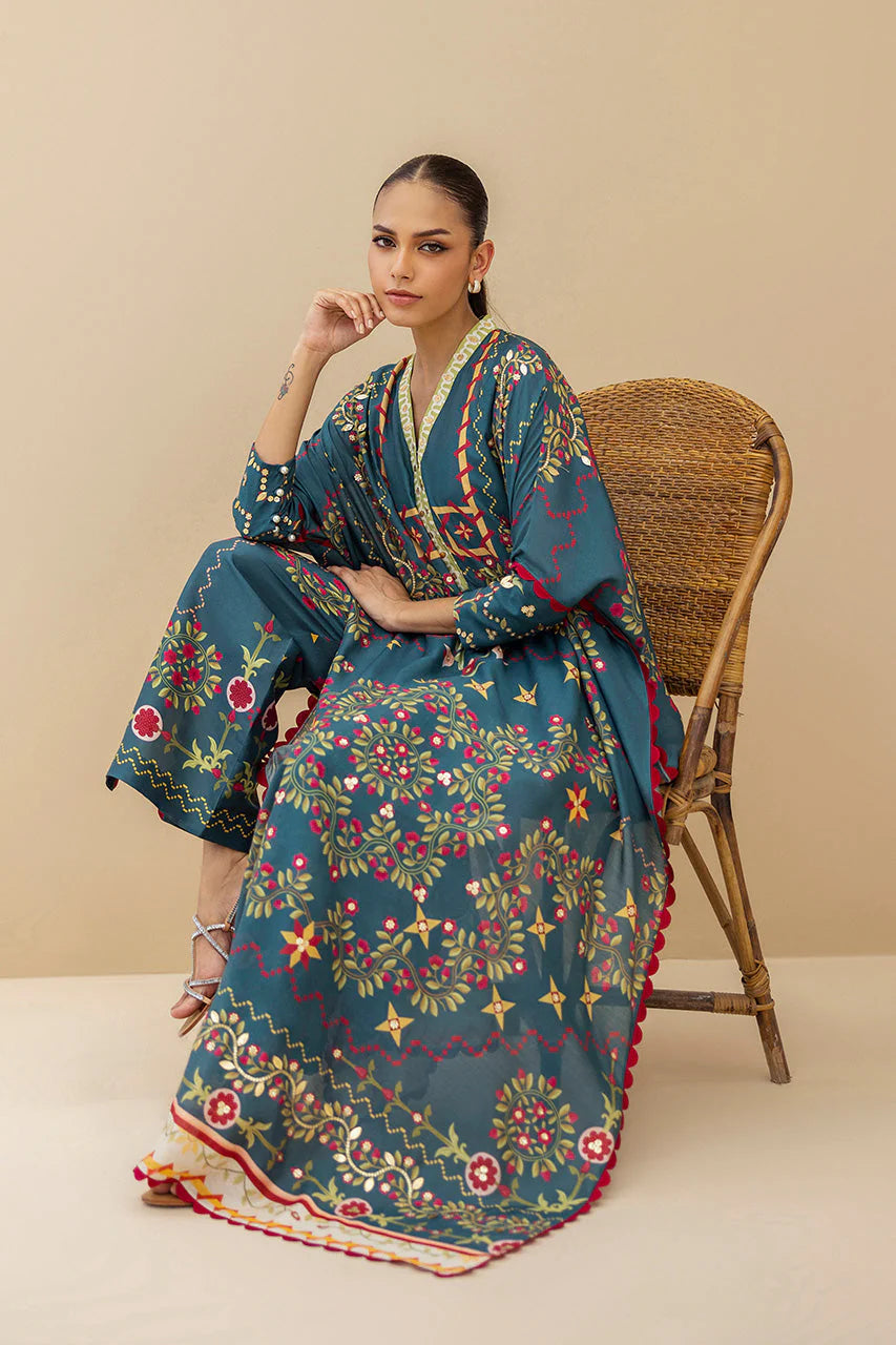 Zera (B) | Occasion Luxe Edit '25 | Sania Maskatiya