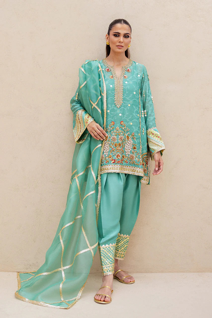 Aby | Occasion Luxe Edit '25 | Sania Maskatiya